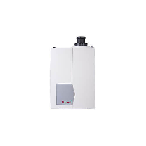 E50CRN Rinnai E50CRN E50C 50,000 BTU Condensing Wall Mounted Boiler