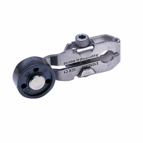 Main product image of E50 NEMA Heavy-Duty Plug-In Limit Switch Operator, Used with Side Rotary, Roller