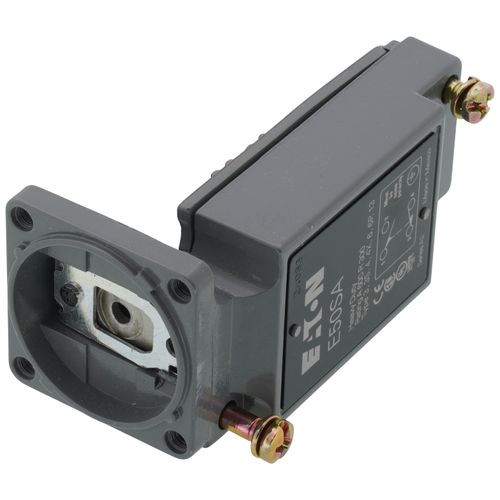 Main product image of E50 NEMA Heavy-Duty Plug-In Limit Switch Body, 1NO/1NC