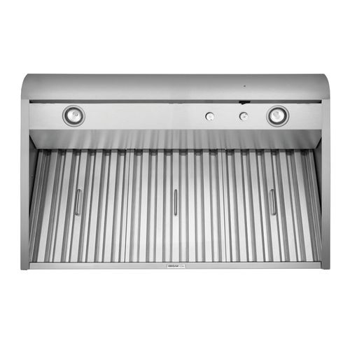 Main product image of 42" Pro-Style Wall-Mount Canopy Range Hood w/ Internal Blower (Stainless Steel)
