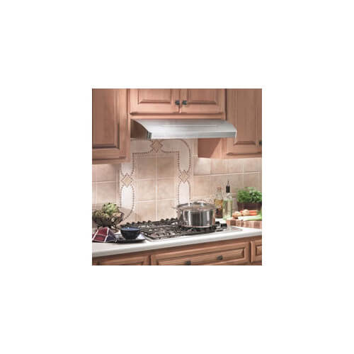 E66130SS Broan E66130SS 30" Stainless Steel Elite Series Under