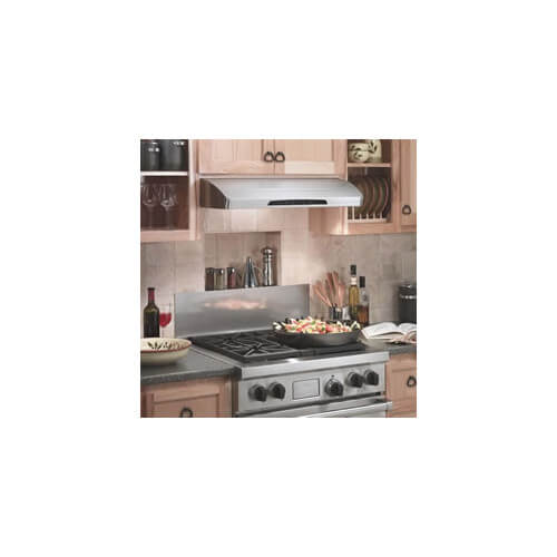 E662E42SS Broan E662E42SS 42" Stainless Steel Elite Series Under