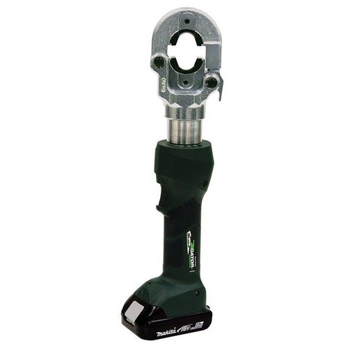 Main product image of 6 Ton Crimper, CJ22 Jaw, Li-Ion, Standard, 120V