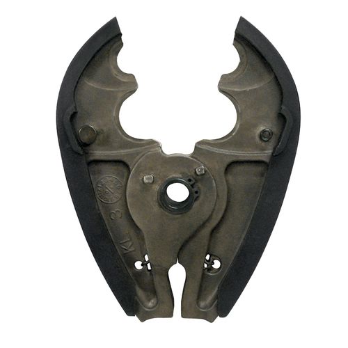 Main product image of 6 Ton Crimping Jaw Unit - D and BG Die Grooves