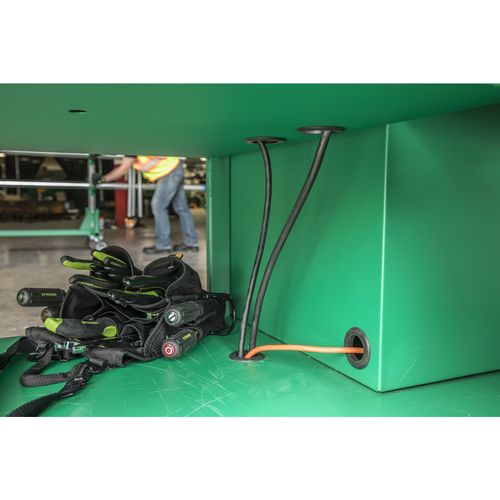 Main product image of Workhorse All-in-One Bending and Threading Station