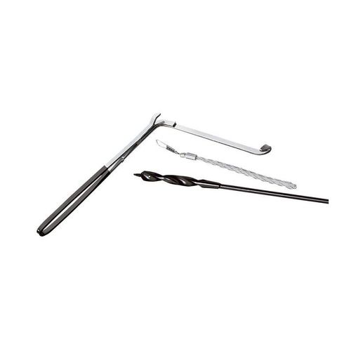 Main product image of D'VersiBIT Kit with 9/16" Bit, Placement Tool and Grip for Pulling 1/2" OD Wire, DBITKIT