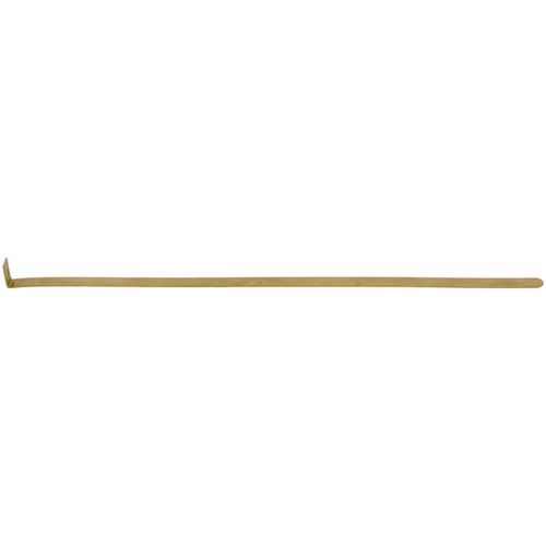 Main product image of 12" Brass Type-F Flat Buss Bar w/ 1/8" Hole (2 Pack)