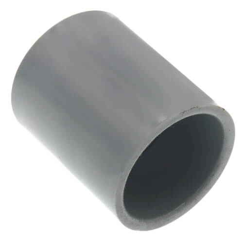 Main product image of 1" PVC Standard Coupling