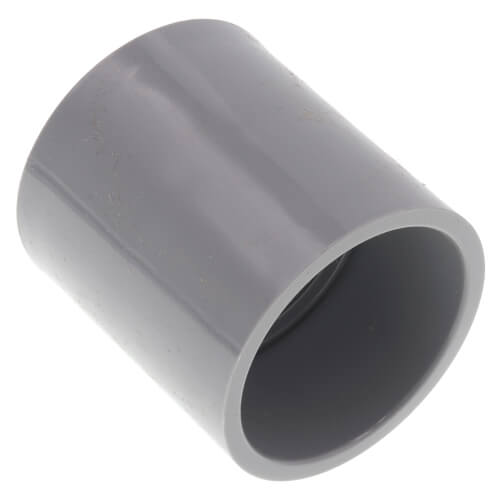 Main product image of 1-1/4" PVC Standard Coupling