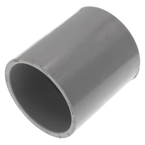 Main product image of 1-1/2" PVC Standard Coupling