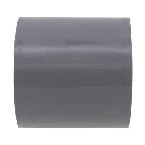 Main product image of 2-1/2" PVC Standard Coupling