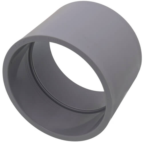 E940N Carlon E940N 4" PVC Standard Coupling