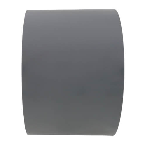 Main product image of 5" PVC Standard Coupling