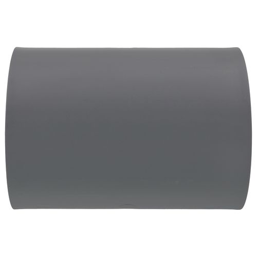 Main product image of 4" PVC Long Line Coupling w/ Conduit Stop