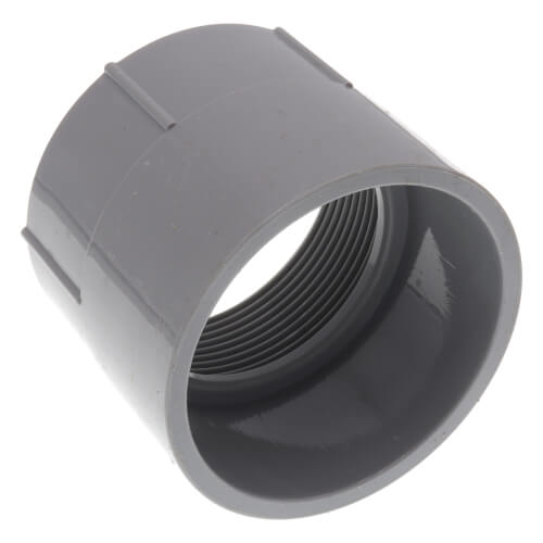 2" PVC Schedule 40 Female Adapter