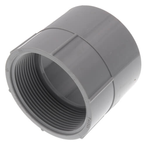 2" PVC Schedule 40 Female Adapter