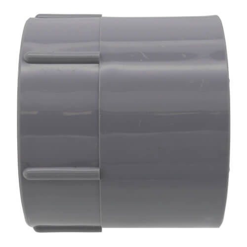 Main product image of 2-1/2" PVC Schedule 40 Female Adapter