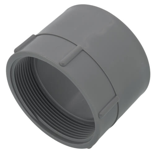 Main product image of 3-1/2" PVC Schedule 40 Female Adapter