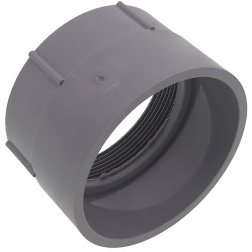 Main product image of 4" PVC Schedule 40 Female Adapter