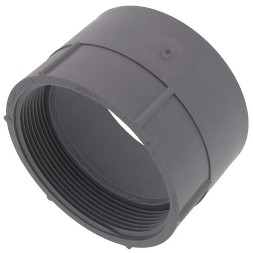 Main product image of 4" PVC Schedule 40 Female Adapter