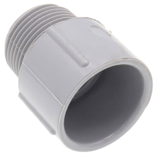 Main product image of 1" PVC Schedule 40 Male Adapter