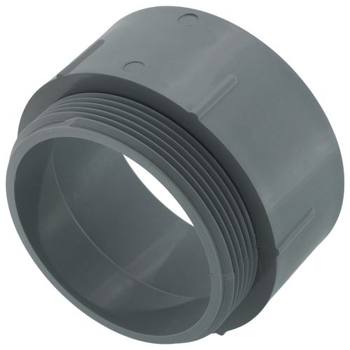 Main product image of 3-1/2" PVC Schedule 40 Male Adapter