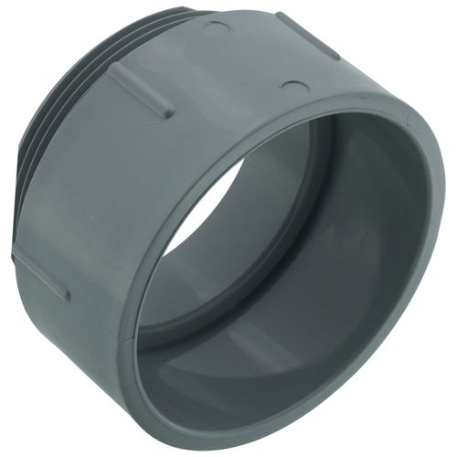 Main product image of 3-1/2" PVC Schedule 40 Male Adapter