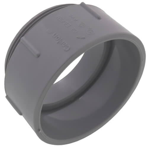 Main product image of 4" PVC Schedule 40 Male Adapter