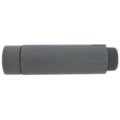Main product image of 1-1/4" Sch. 40 Expansion Coupling w/ Male Terminal Adapter