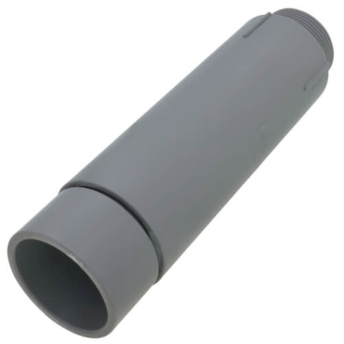 Main product image of 1-1/4" Sch. 40 Expansion Coupling w/ Male Terminal Adapter