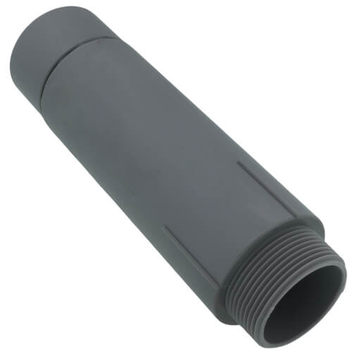 Main product image of 1-1/2" Sch. 40 Expansion Coupling w/ Male Terminal Adapter