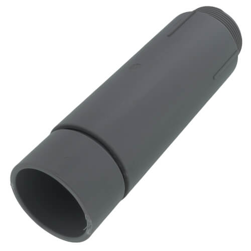 Main product image of 1-1/2" Sch. 40 Expansion Coupling w/ Male Terminal Adapter