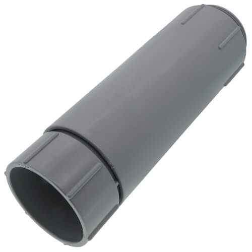 Main product image of 3" Sch. 40 Expansion Coupling w/ Male Terminal Adapter