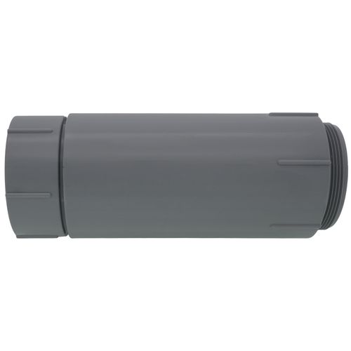 Main product image of 4" Sch. 40 Expansion Coupling w/ Male Terminal Adapter