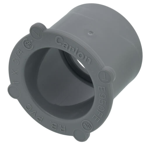 E950FE Carlon E950FE 1 X 3 4 Reducer Bushing e950fe-carlon-e950fe-1-x-3-4-reducer-bushing