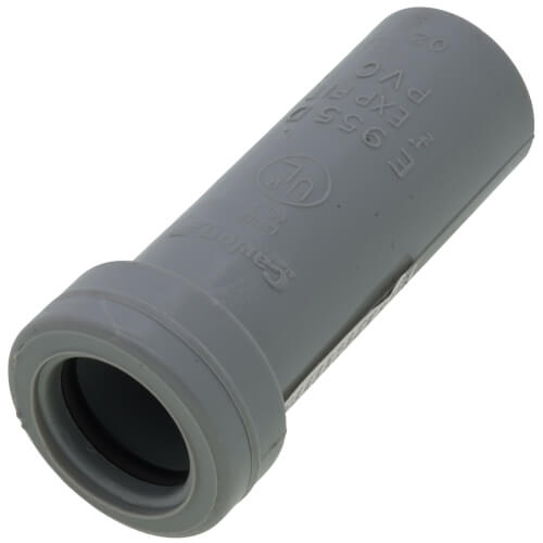 E955D Carlon E955D 1/2" Sch. 40 PVC Short Expansion Coupling