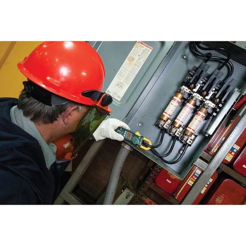 Main product image of AC/DC Industrial Clamp Meter (600A)
