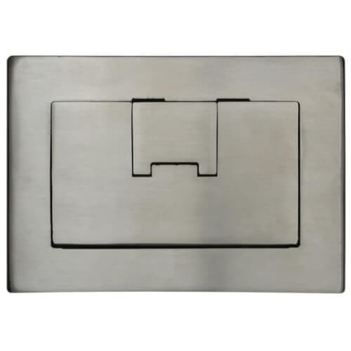 E9761SS Carlon E9761SS SingleGang Rectangular Stainless Steel