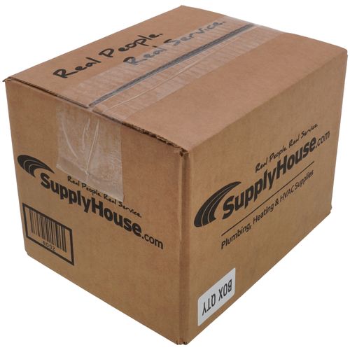 Main product image of 4" PVC Conduit Clamp (Box of 15)