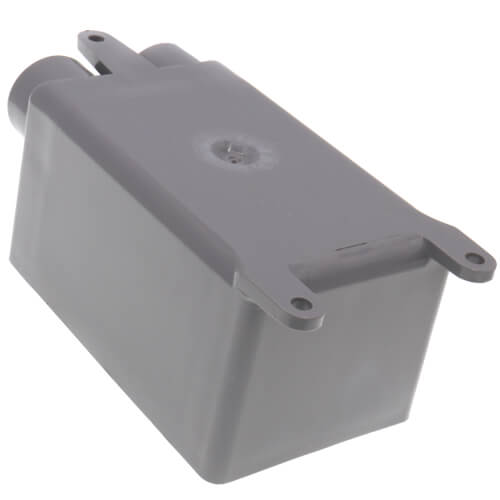 Main product image of 1-Gang 1/2" FSS Weatherproof Box (Gray)