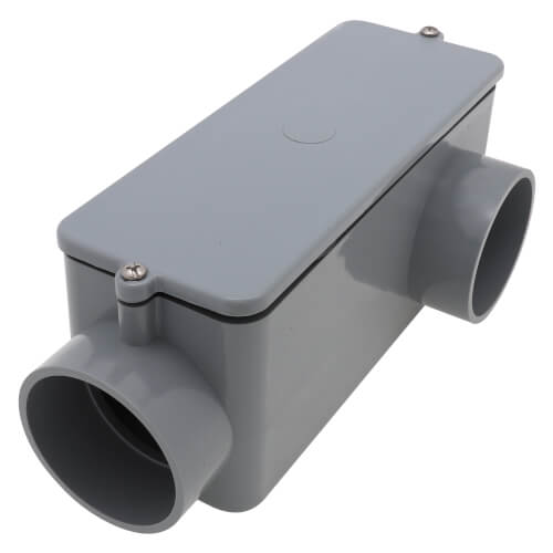 E984J Carlon E984J 2" LL PVC Conduit Body