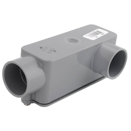 Main product image of 1" LR PVC Conduit Body