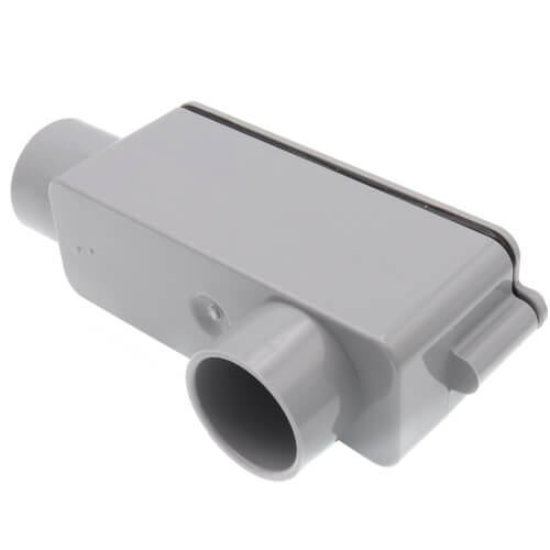 Main product image of 1" LB PVC Conduit Body