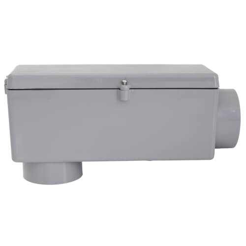E986L Carlon E986L 3" LB PVC Conduit Body