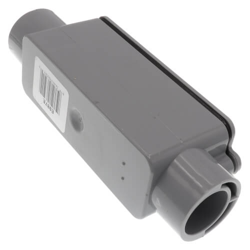Reviews For Carlon 3/4 In. Sch. 40 And 80 PVC Type-LR Conduit Body