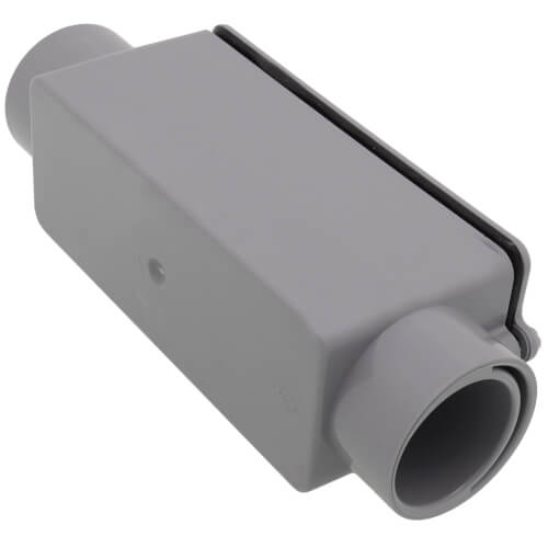 Main product image of 1-1/4" C PVC Conduit Body