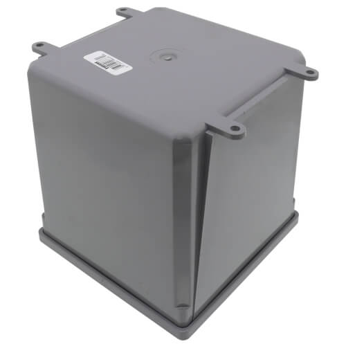 6 X 6 Pvc Junction Box