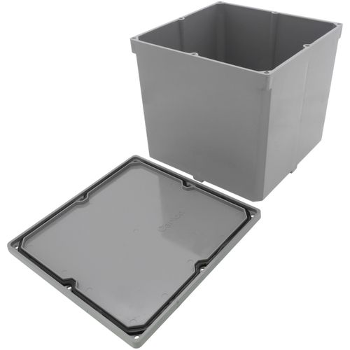 Main product image of 8" x 8" x 7" PVC Junction Box