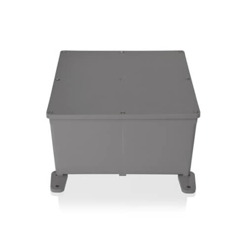 12" x 12" x 4" PVC Junction Box