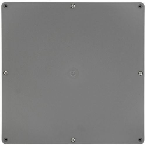 Main product image of 12" x 12" x 4" PVC Junction Box